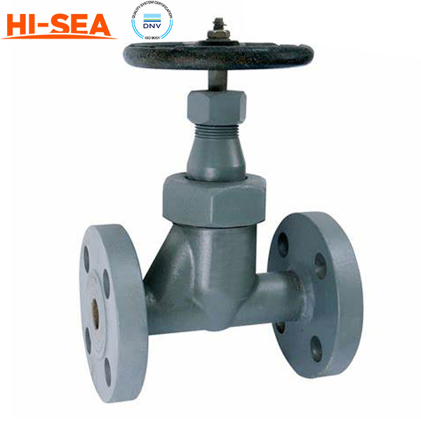 JIS F7336 Marine Forged Steel Globe Valve